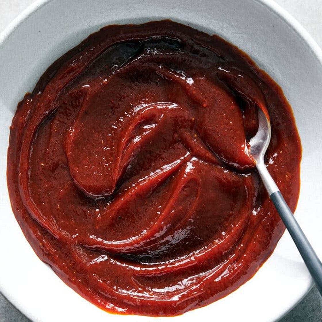 Gochujang BBQ Sauce