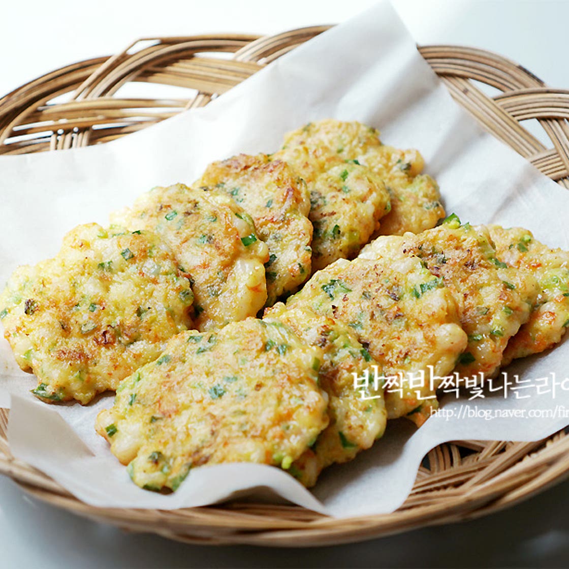새우동그랑땡 만들기 아이반찬 메뉴로도 딱 !