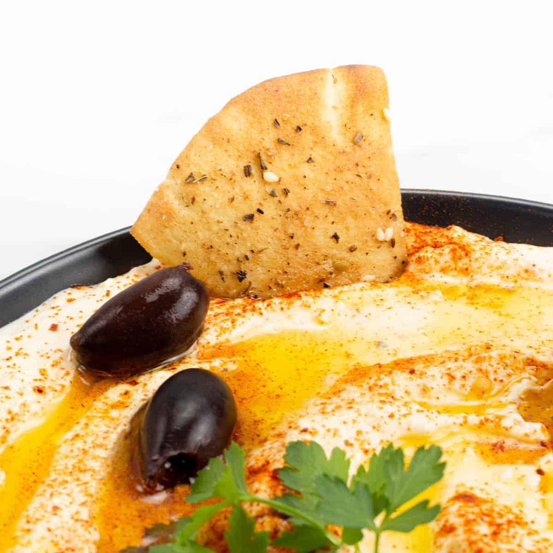 Whipped Feta Dip
