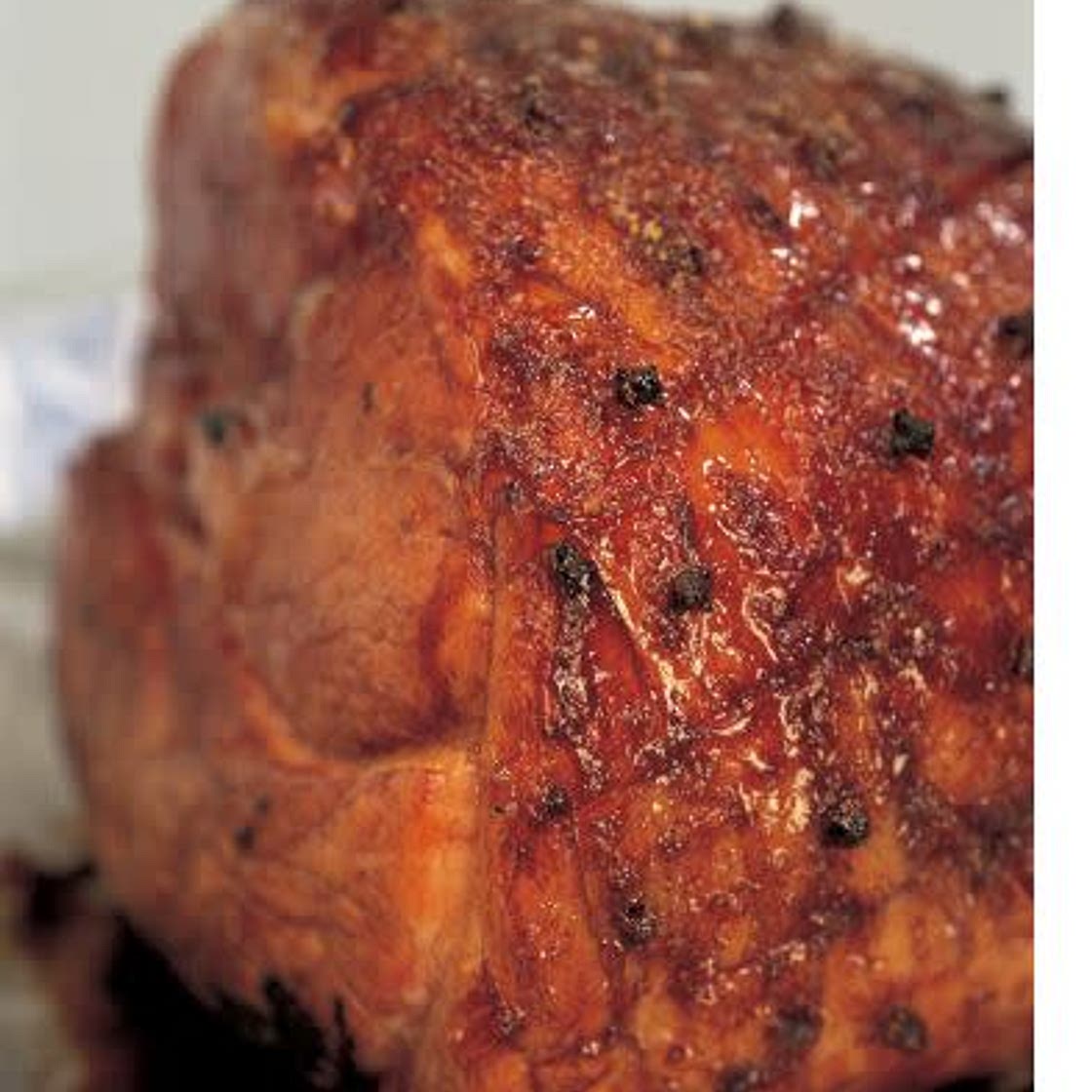 Ham in Coca Cola