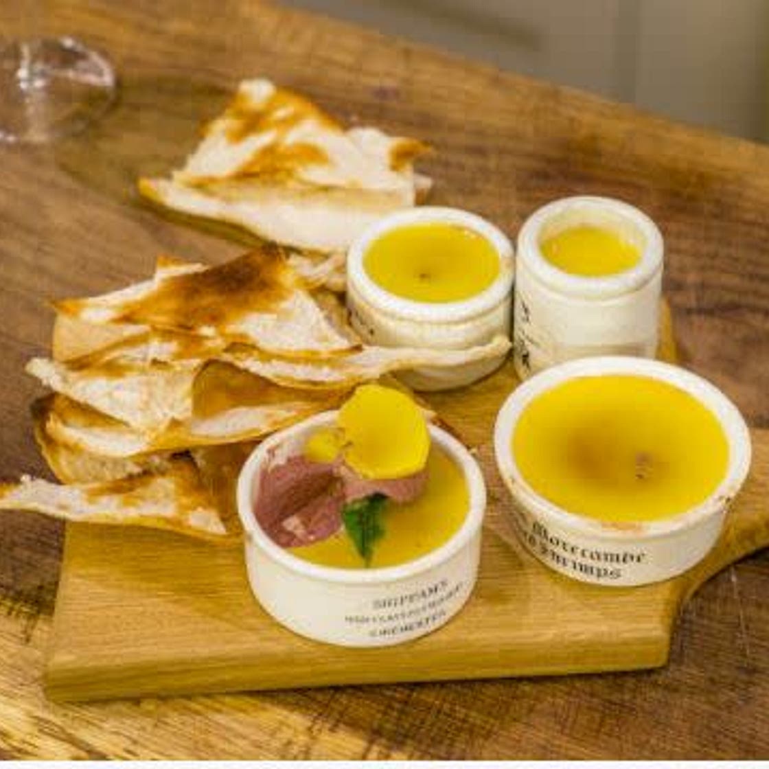 Chicken Liver Pate