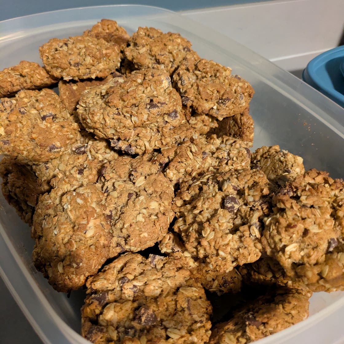 BAC cookies