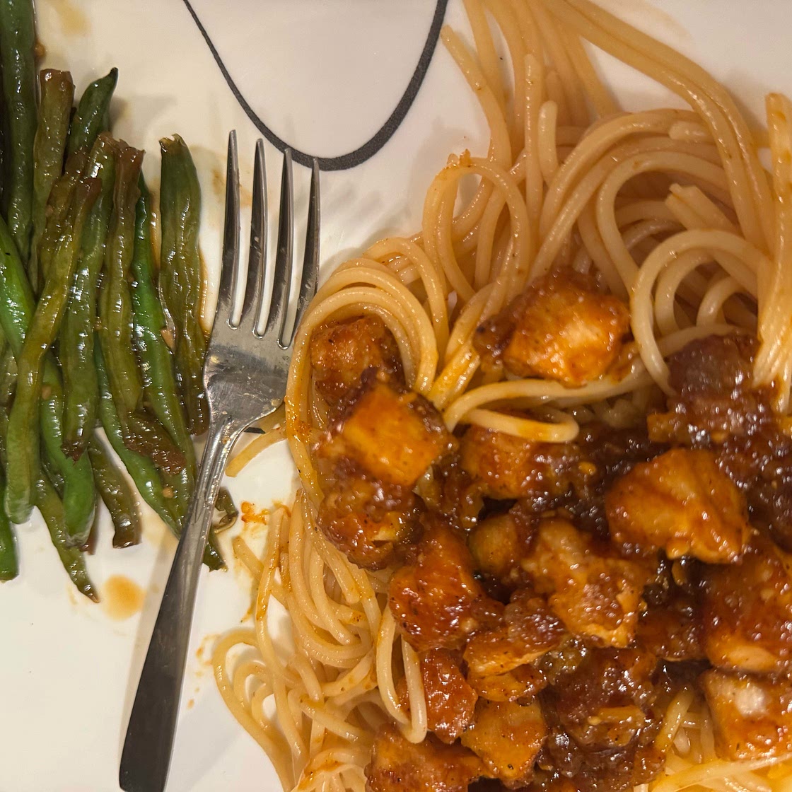 Honey Butter Garlic Chicken