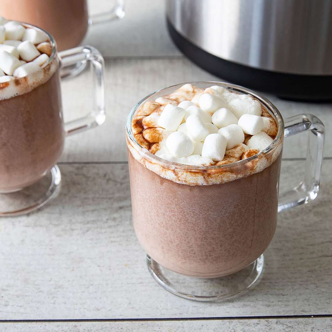 Crock Pot Hot Chocolate