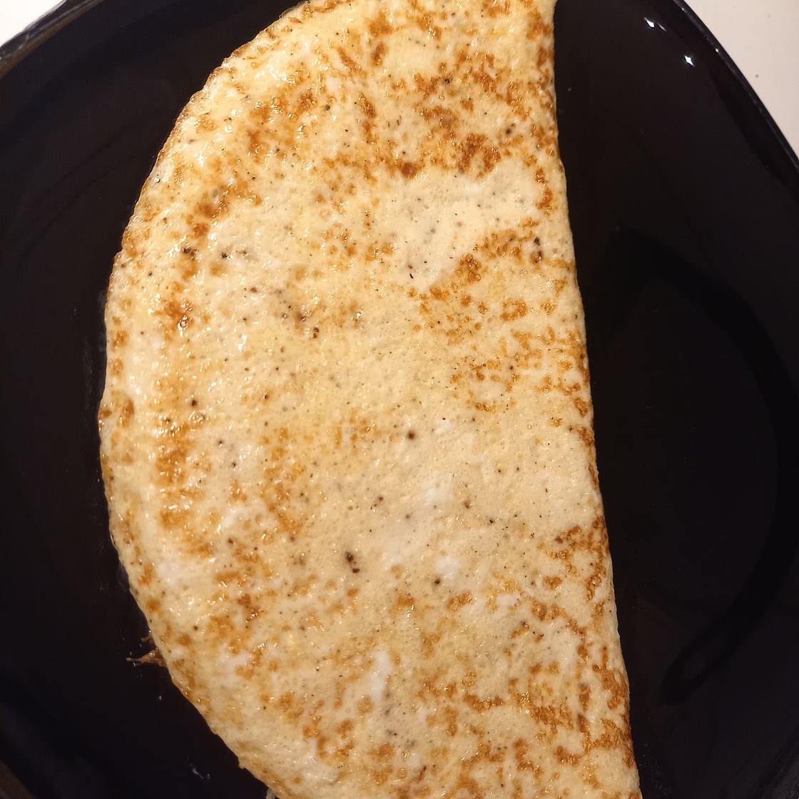 Simple Omelette