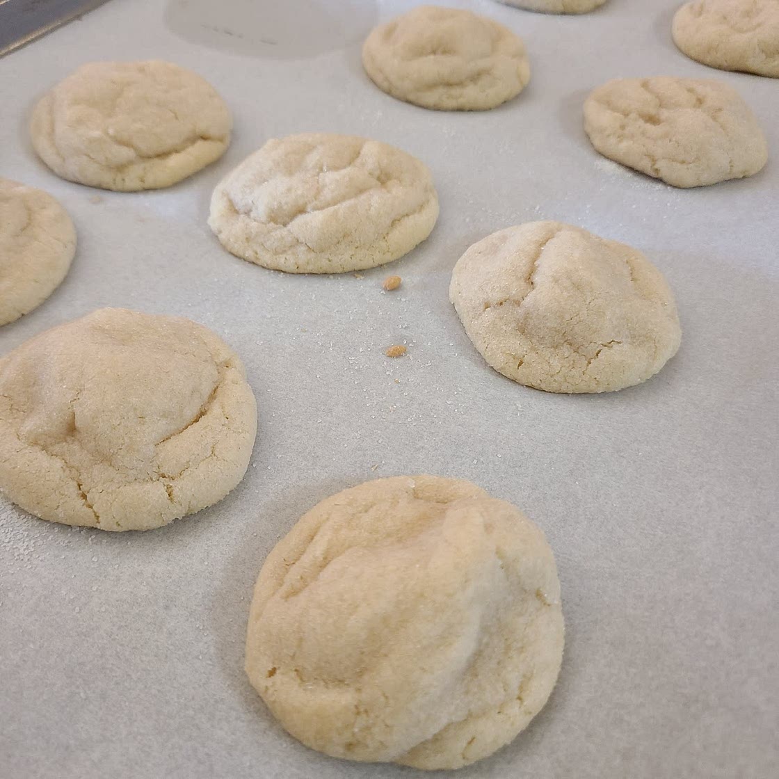 Best Soft and Chewy Sugar Cookies
