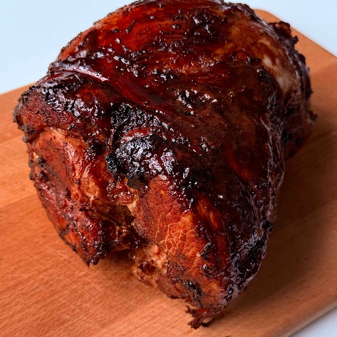 Honey and Orange Roast Ham