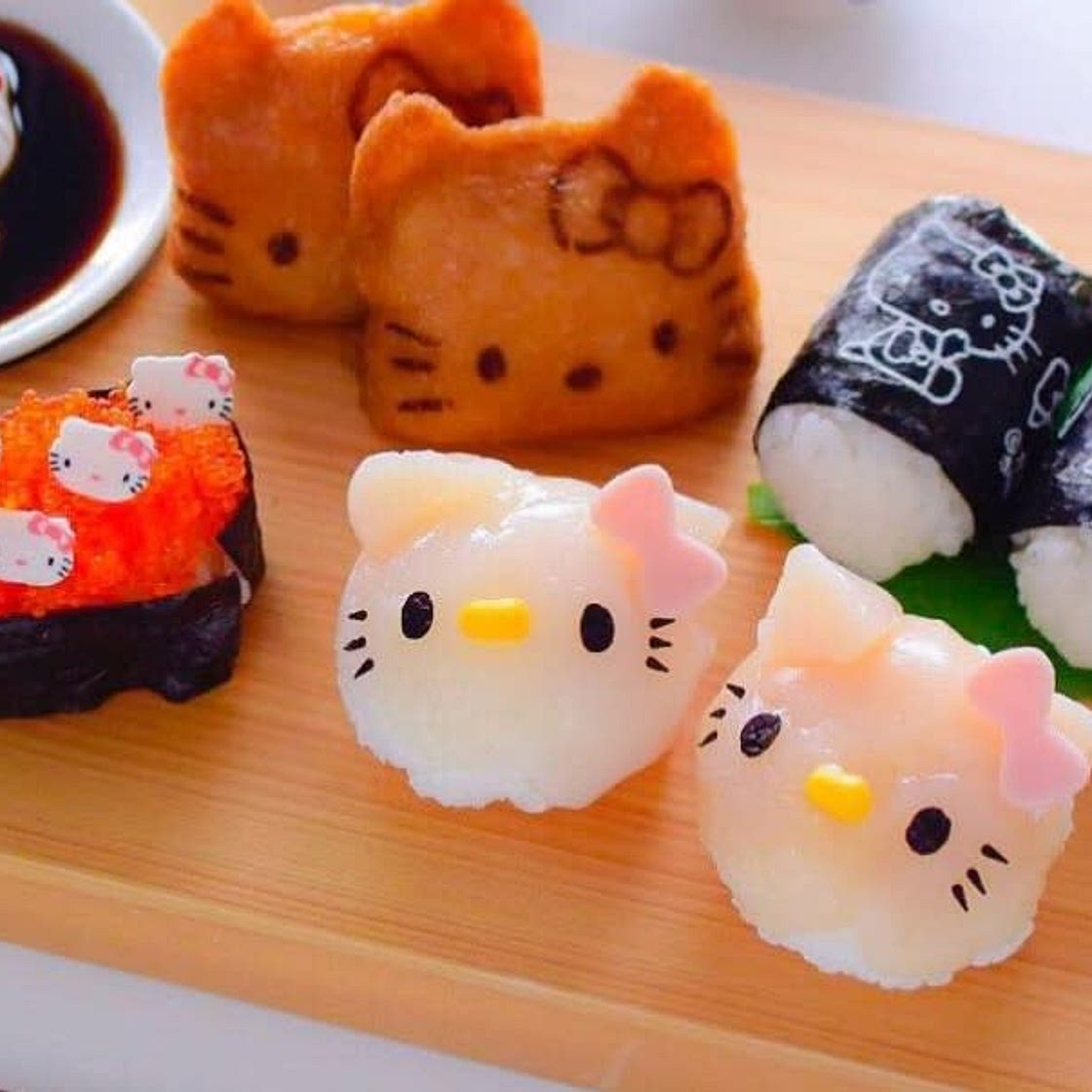 Sanrio Sushi