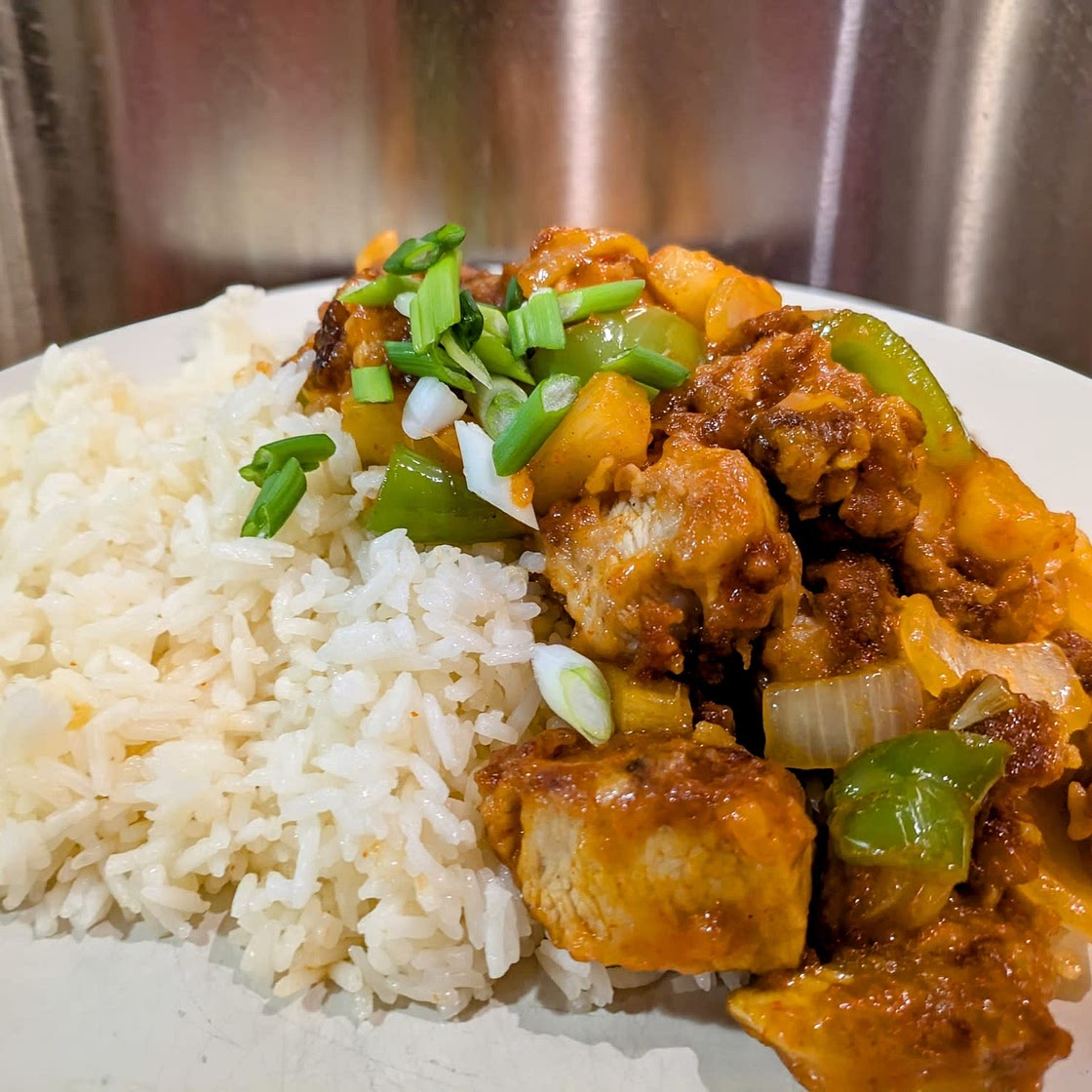 Sweetfire Chicken Breast