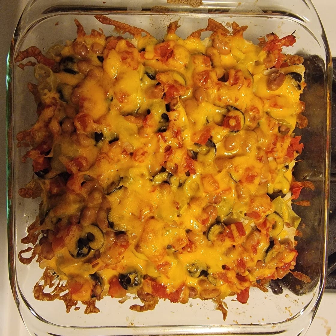Mexican Tortilla Casserole