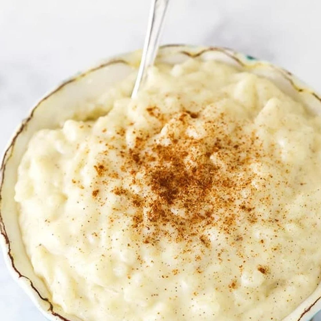 Rice Pudding