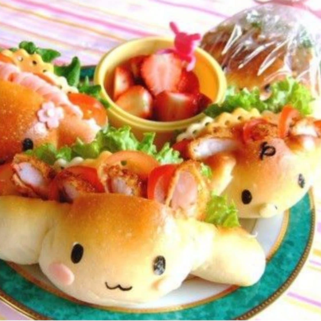 Cenamaral sandwich