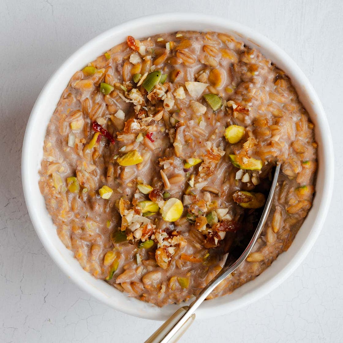 Longevity Oatmeal