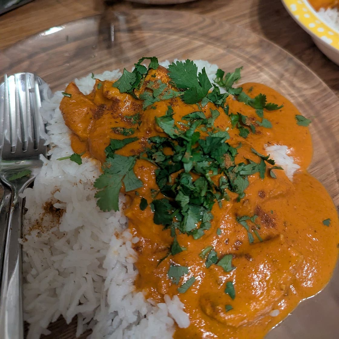 Chicken Tikka Masala