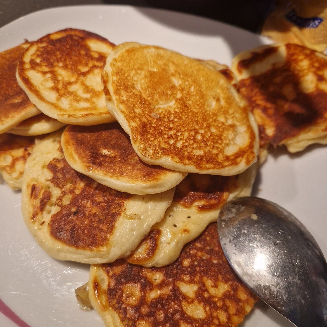 Protein Pancakes