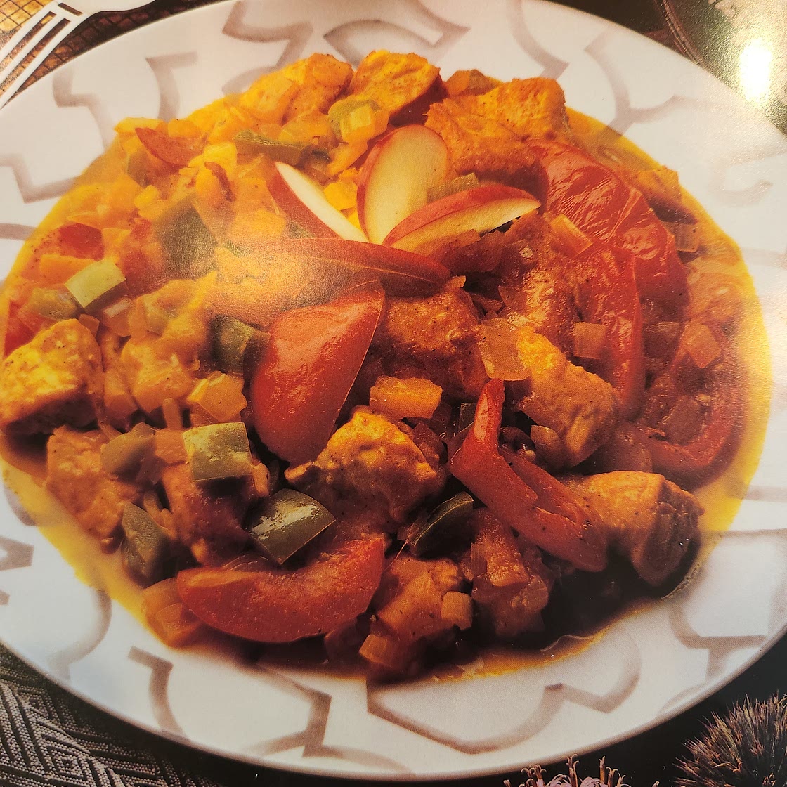 Williams Sonoma Chicken Curry