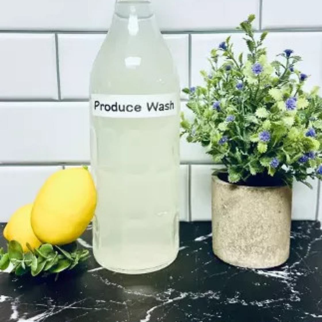 Produce / Vegetables Cleaner