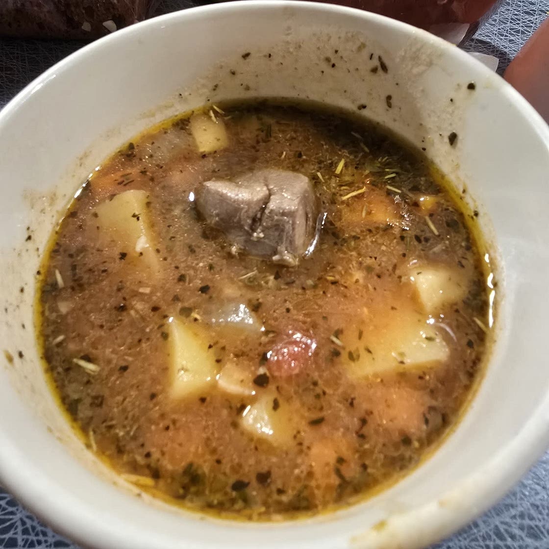 The Best Venison Stew You'll Ever Have