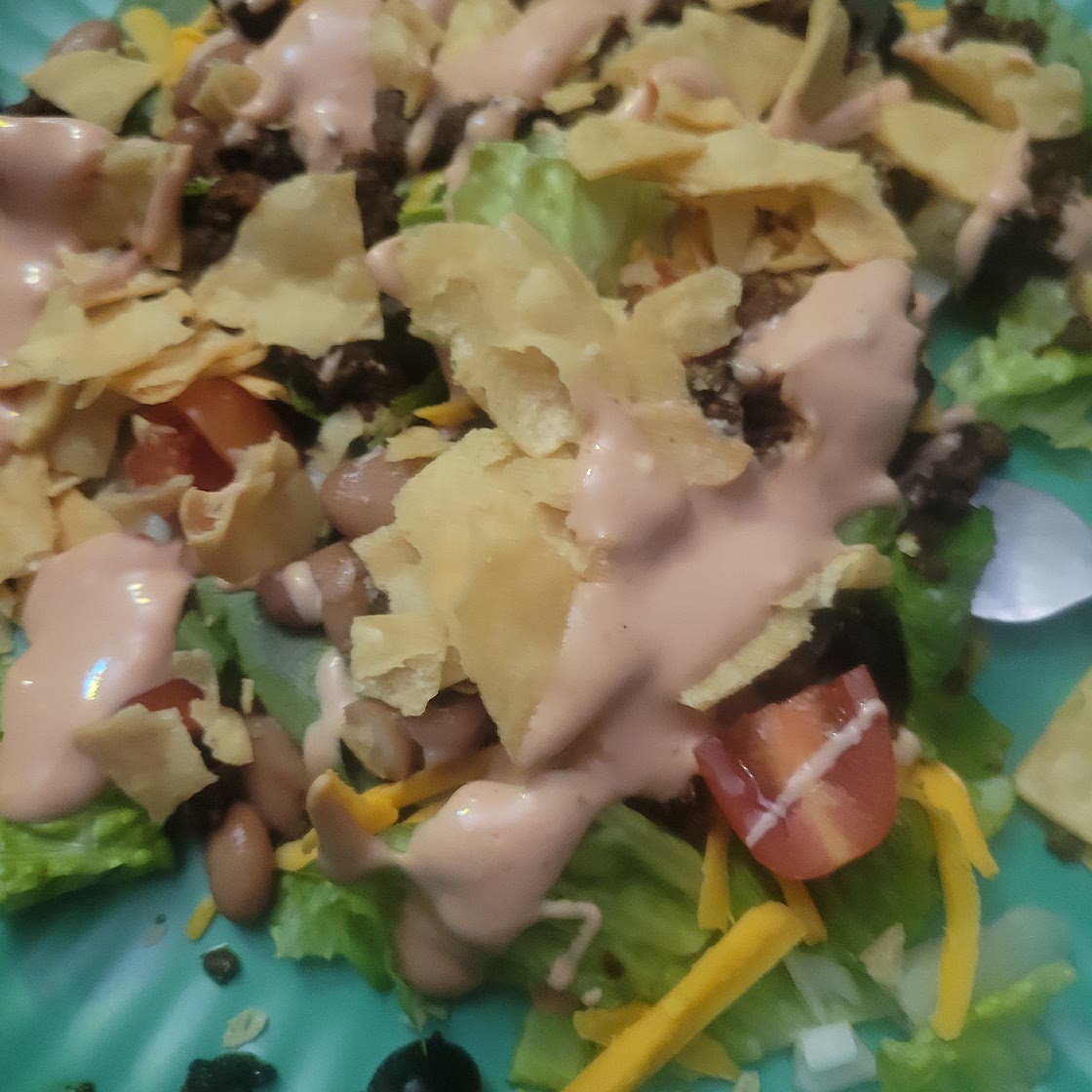 Frida's Taco Salad