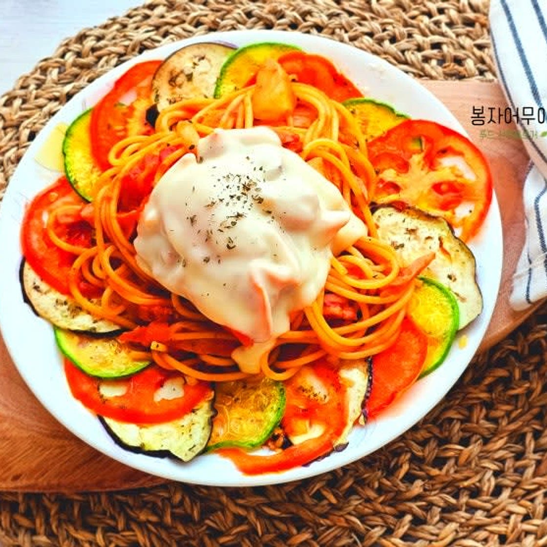 전자레인지 라따뚜이