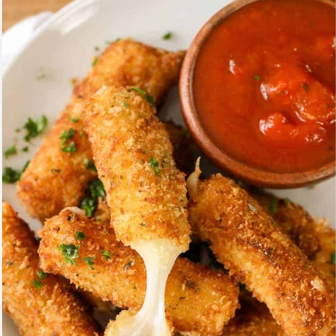 Mozzarella sticks