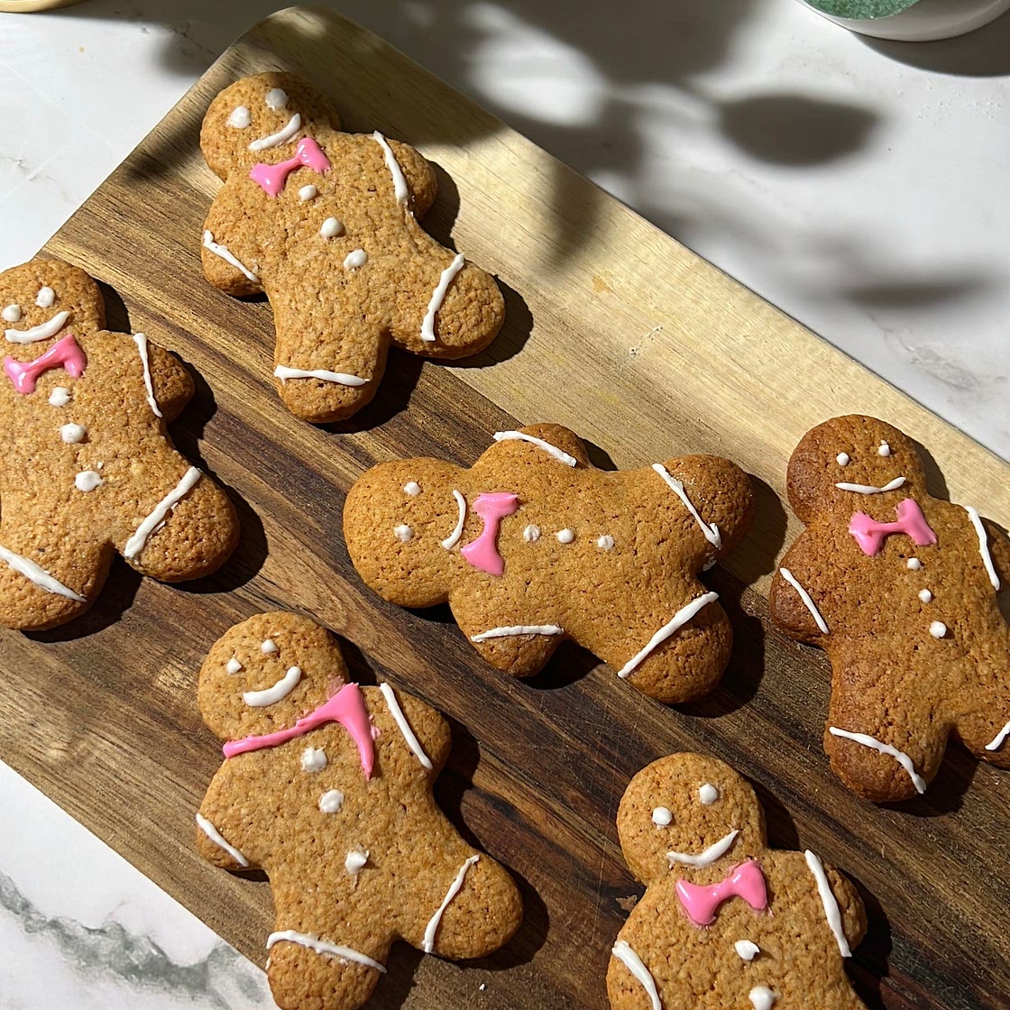 Gingerbread Cookies