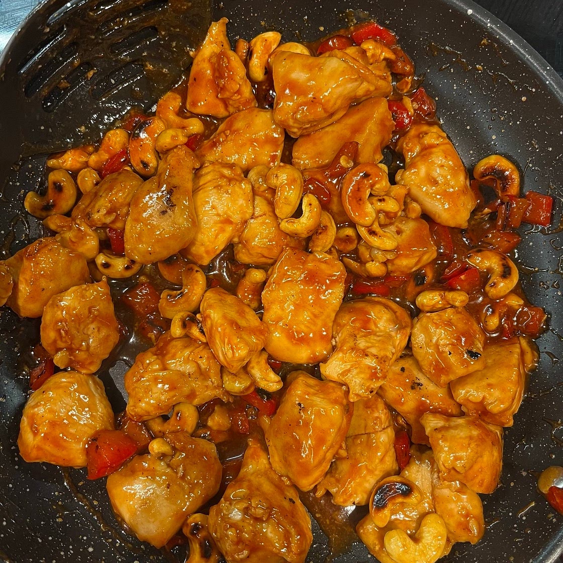 Kung Pao Chicken 