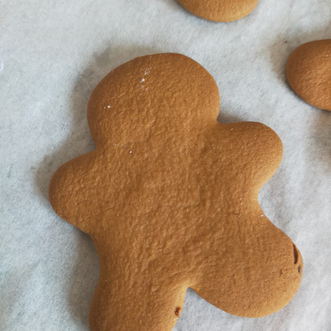 Ginger bread men