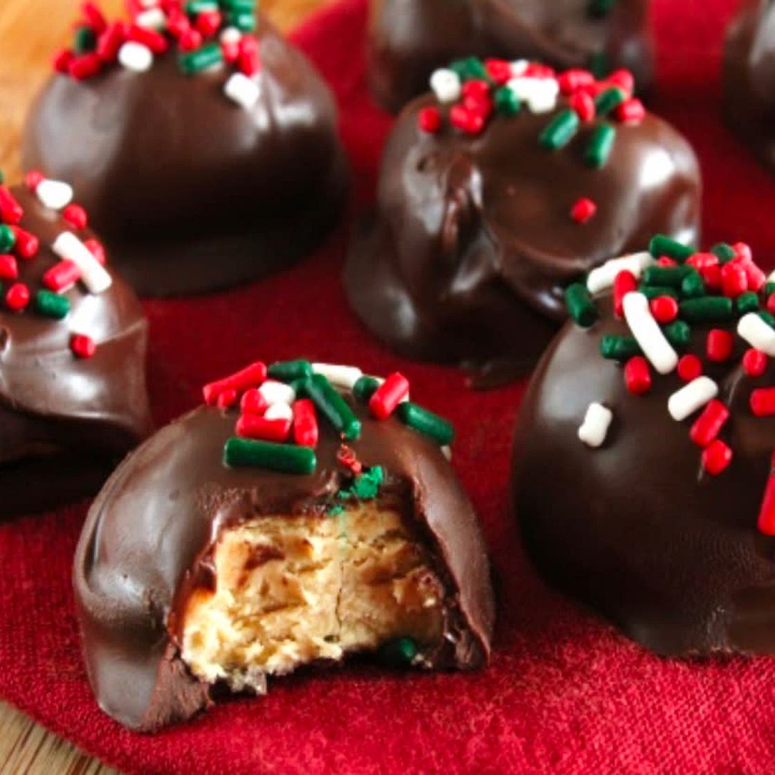 Peanut Butter Balls