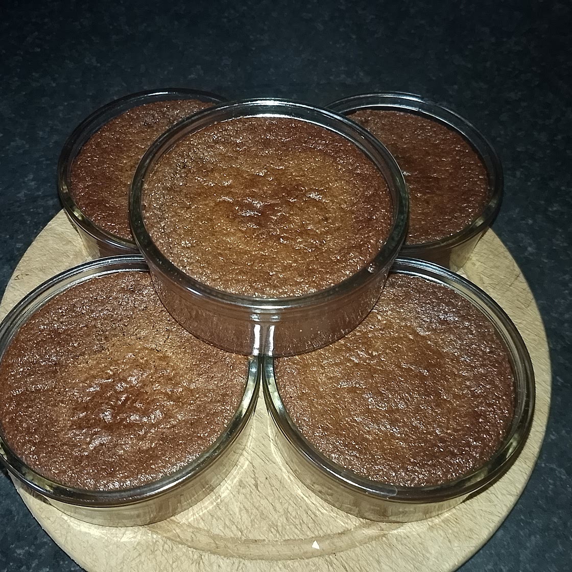 Moelleux au chocolat