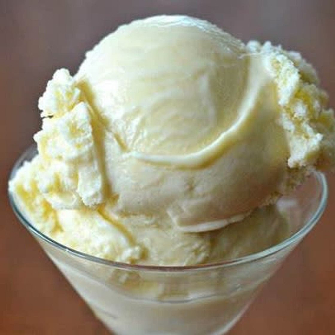 Vanilla Ice Cream