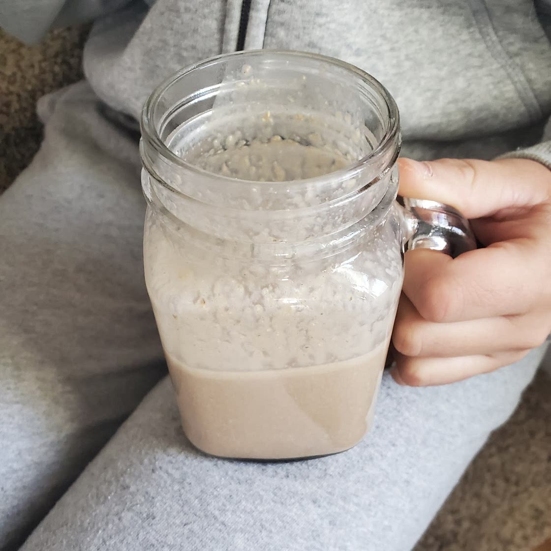 Wake Me Up Coffee Smoothie