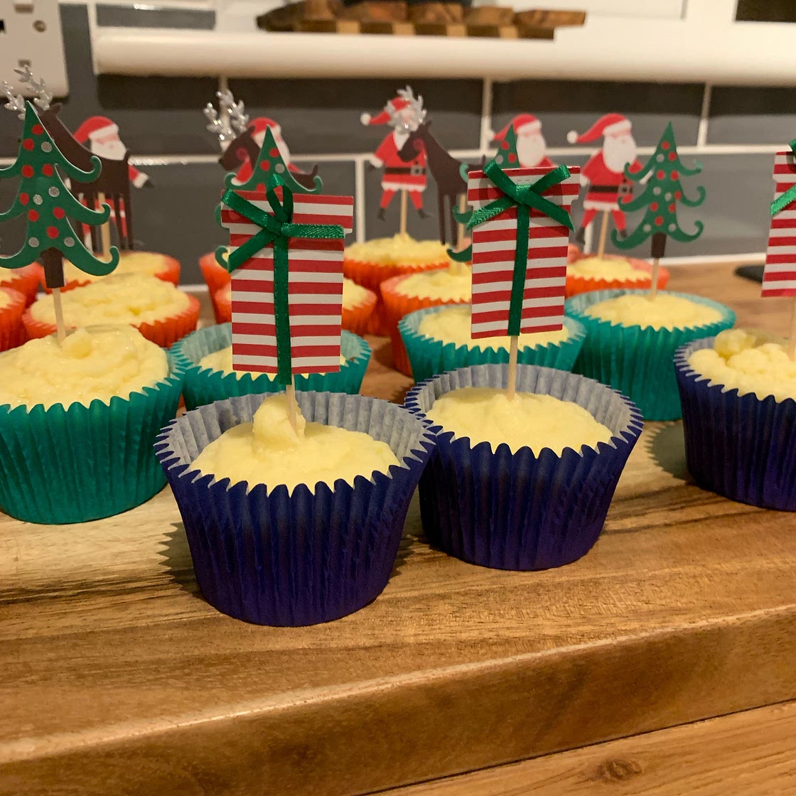Cupcake recipe