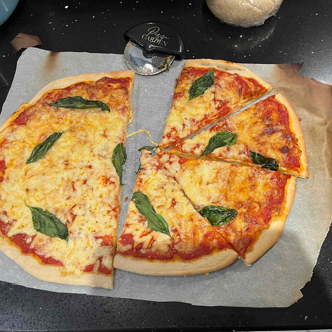 Homemade Pizza