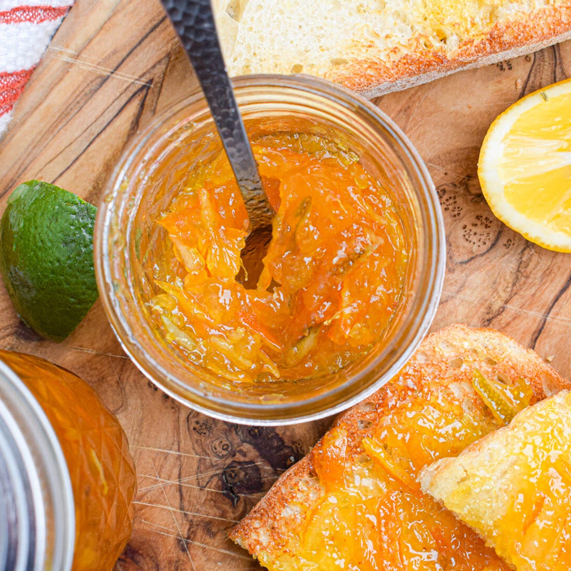 G’ma Anne’s Marmalade