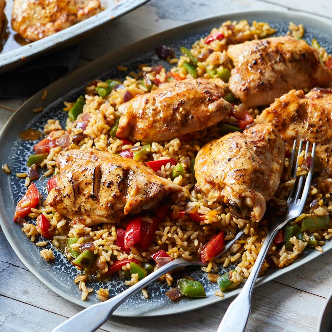 Peri-peri chicken