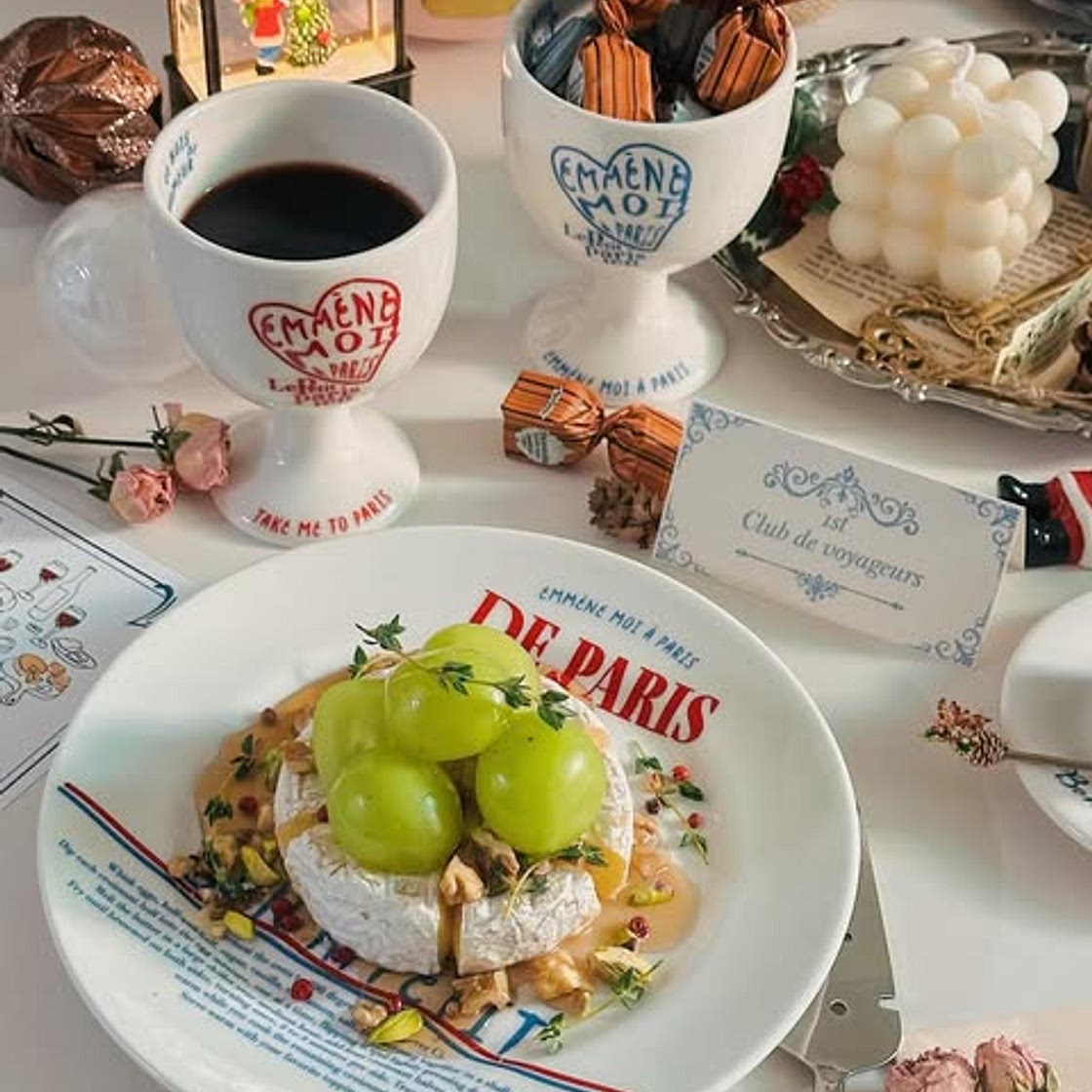 에프터눈오리 클럽원