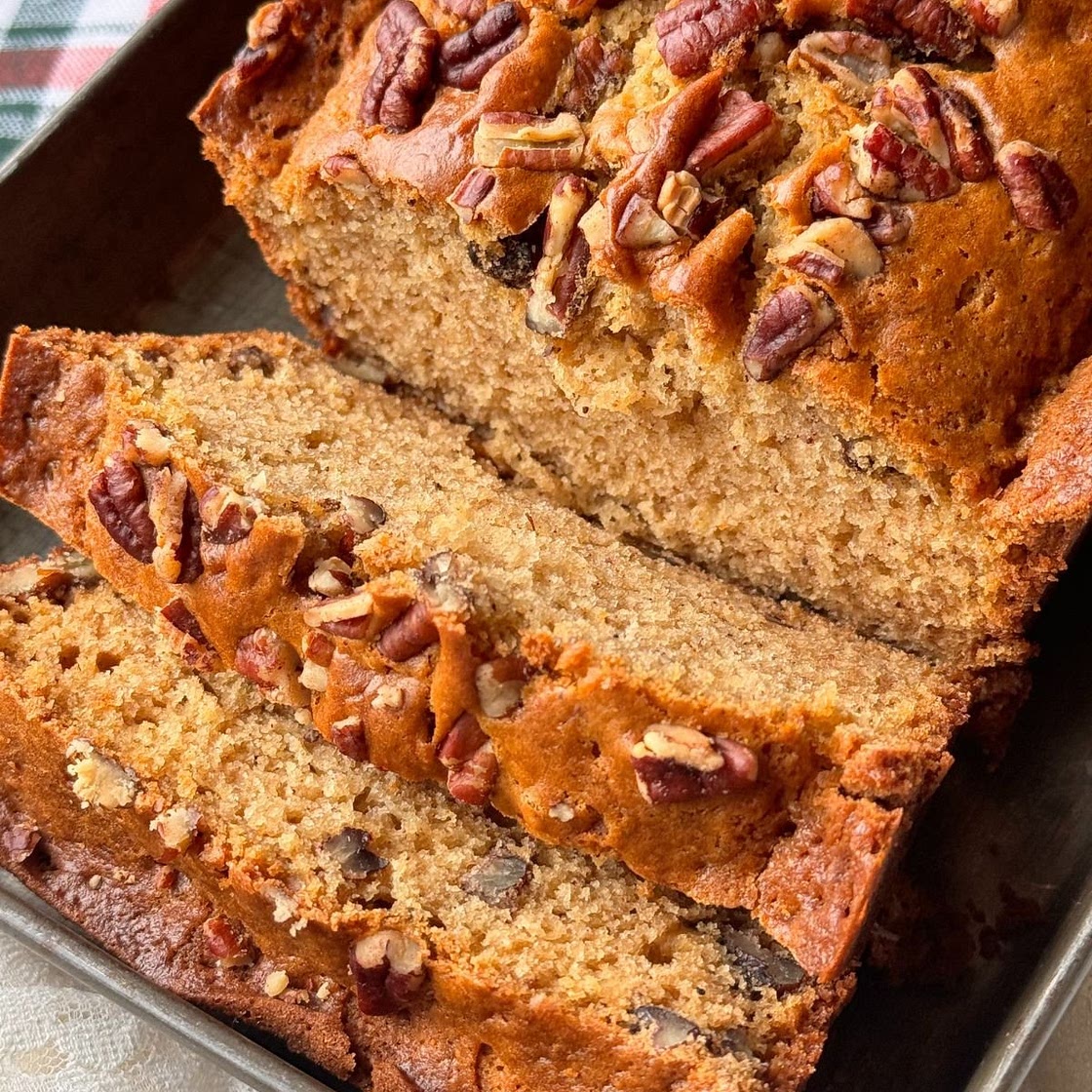 Nutmeg Bread