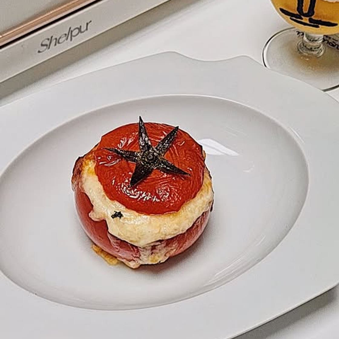 초간단 토마토팍시