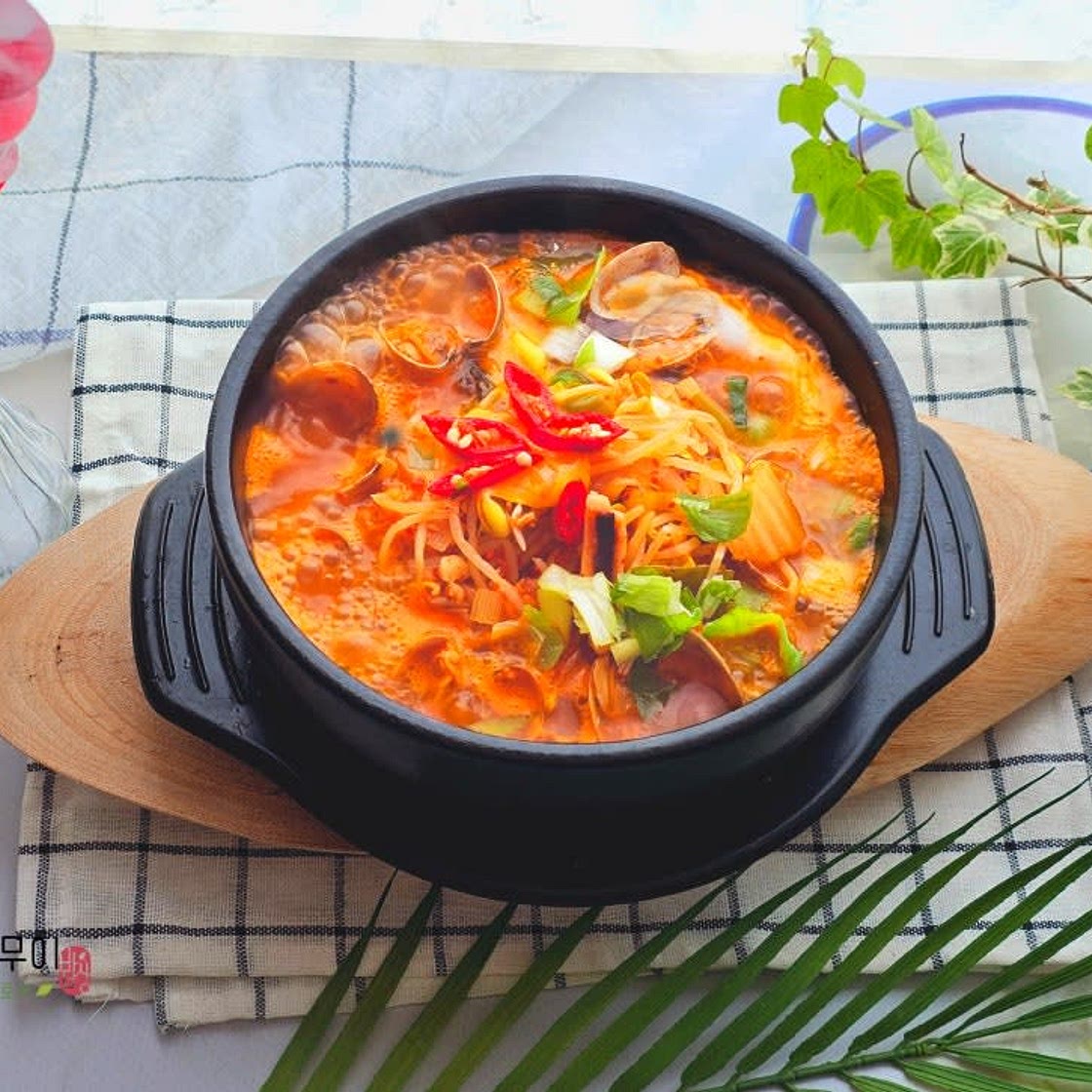 전주식 콩나물국밥