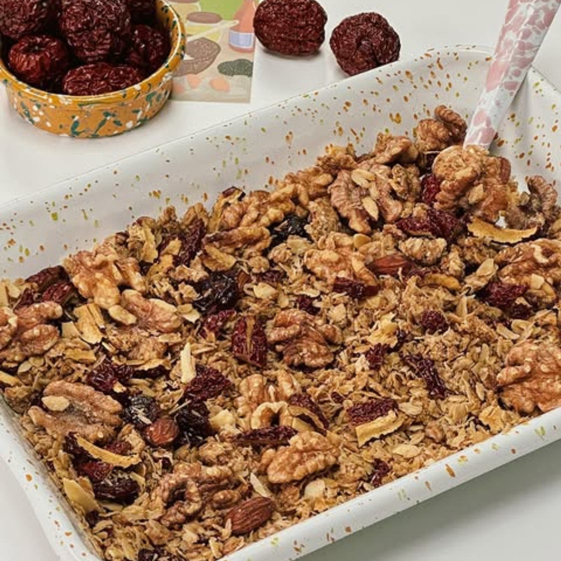 건사과대추그래놀라