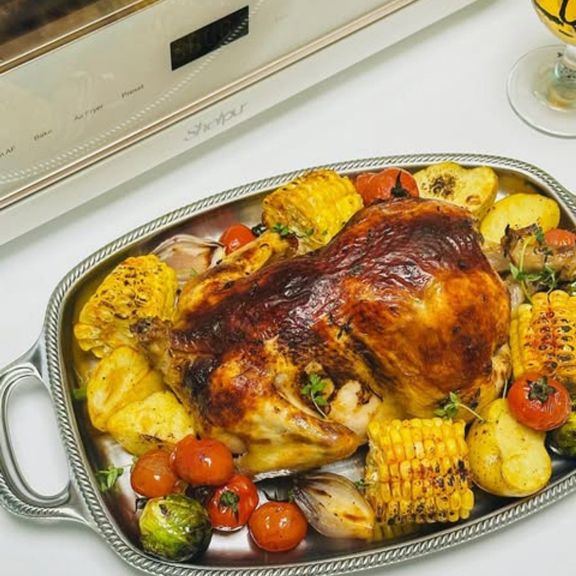 고든램지 초리조로스터치킨