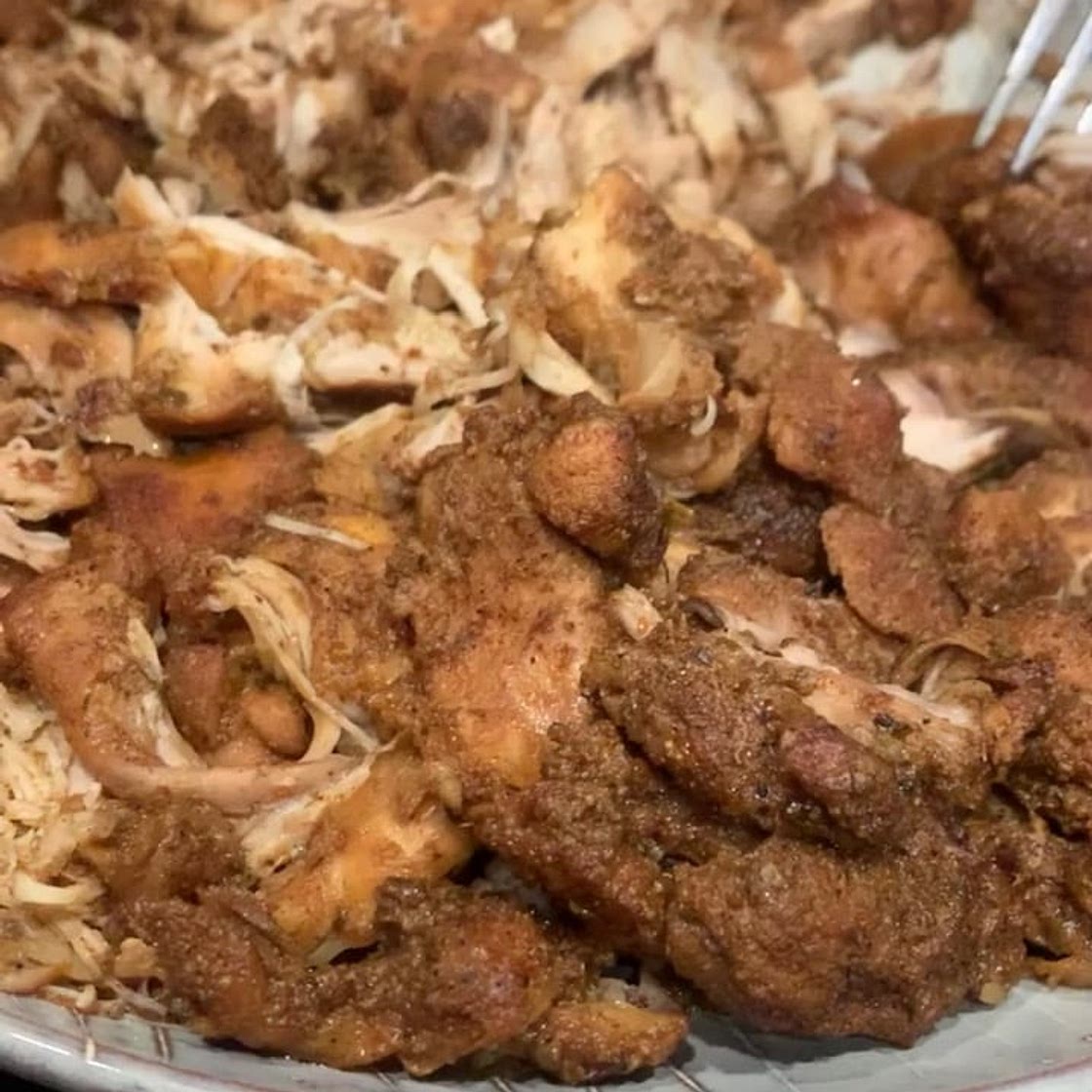Instant Pot Mexican Chicken