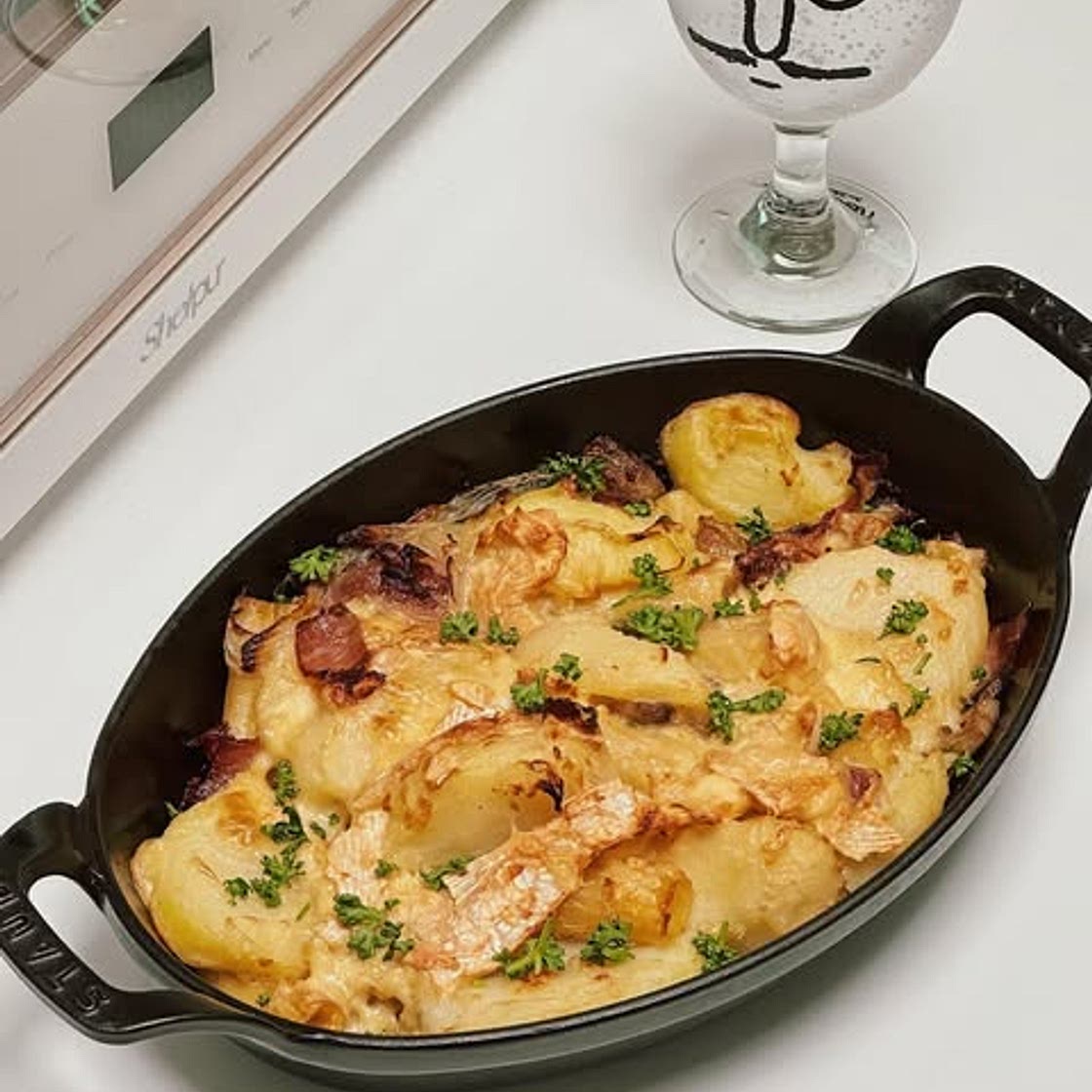 프랑스가정식 타르티플레트