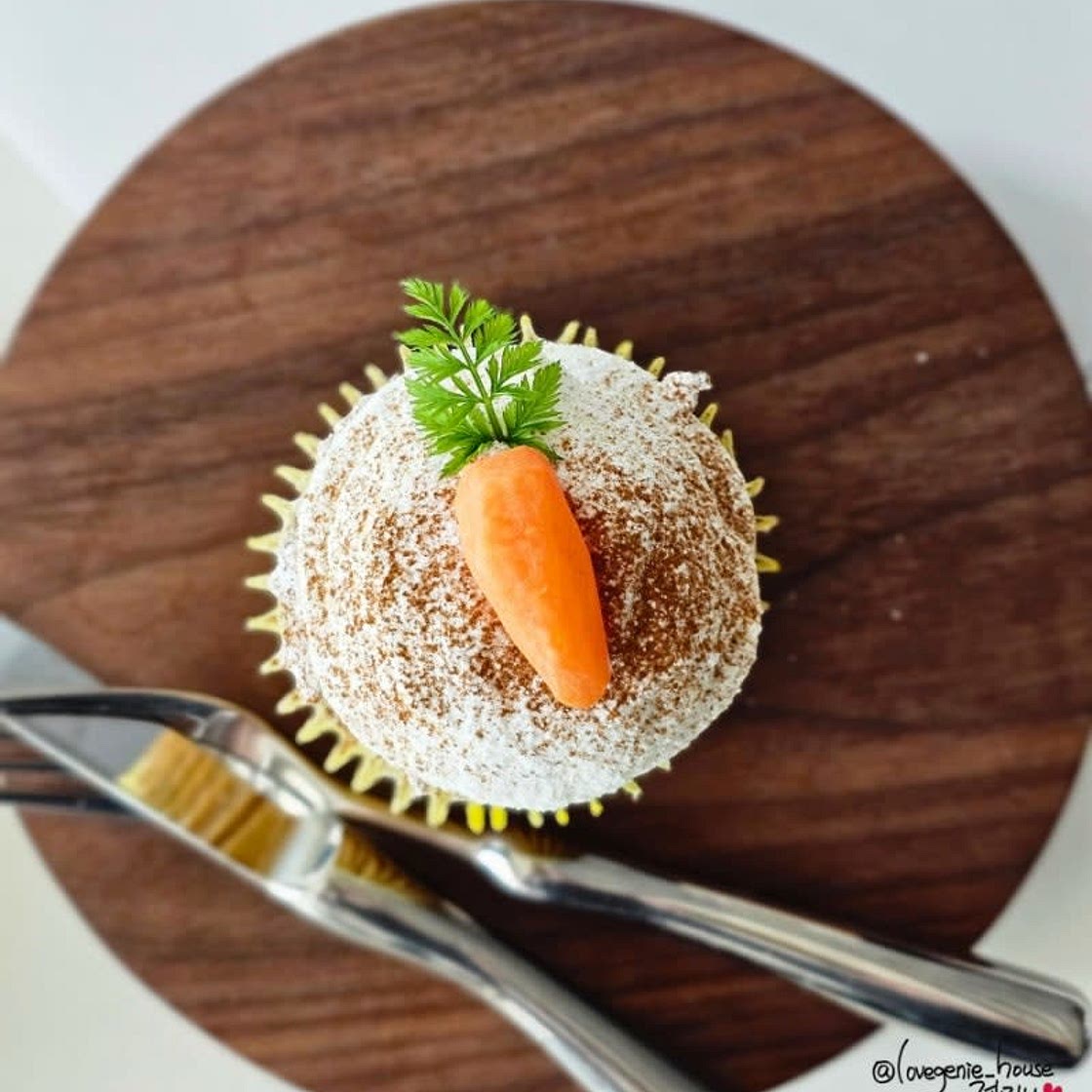 당근케이크 만들기