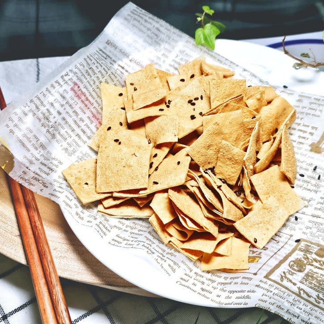 두부과자 레시피