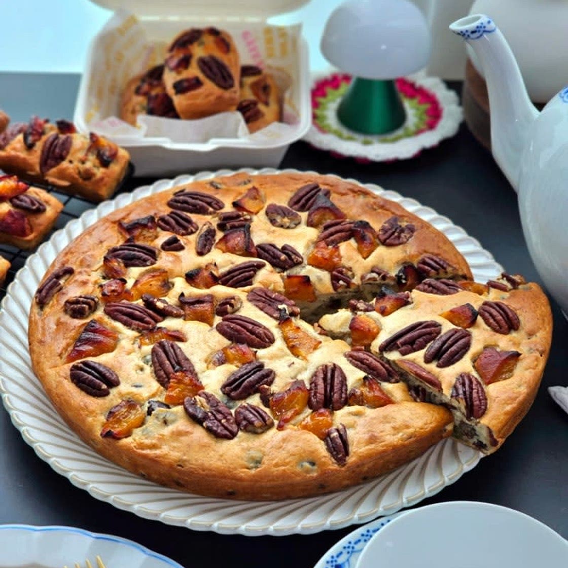 바나나빵 만들기 찹쌀가루 요리 LA찹쌀파이 영양찰떡 만들기