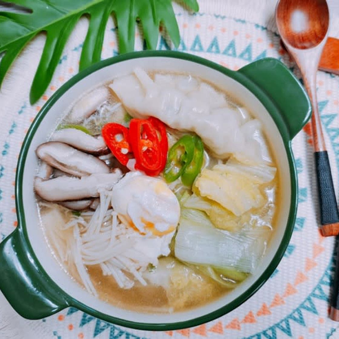 백종원 만두전골