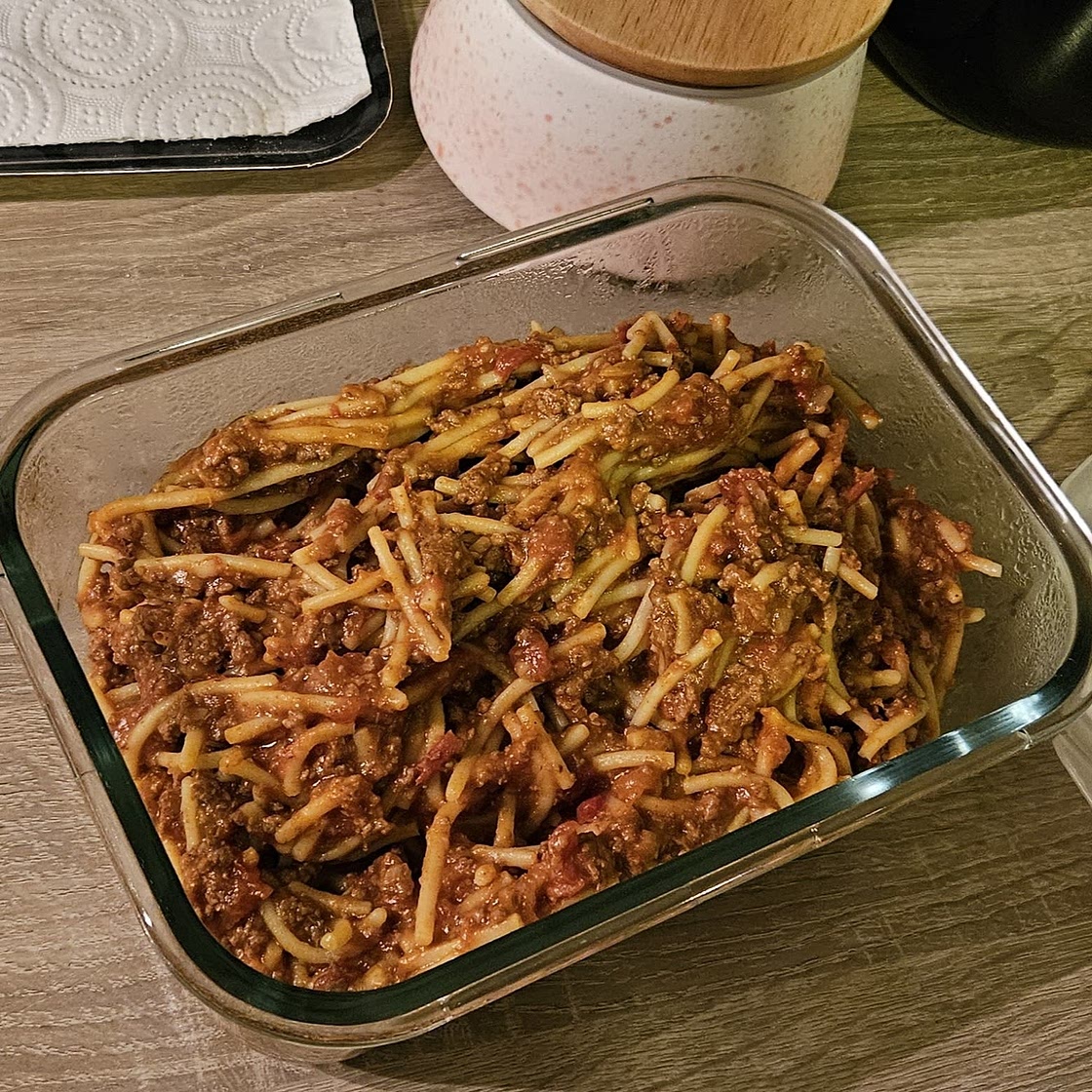 Spaghetti Bolognese