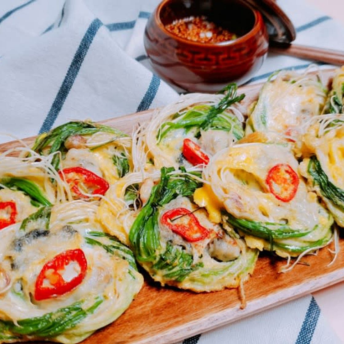 김수미 달래굴전